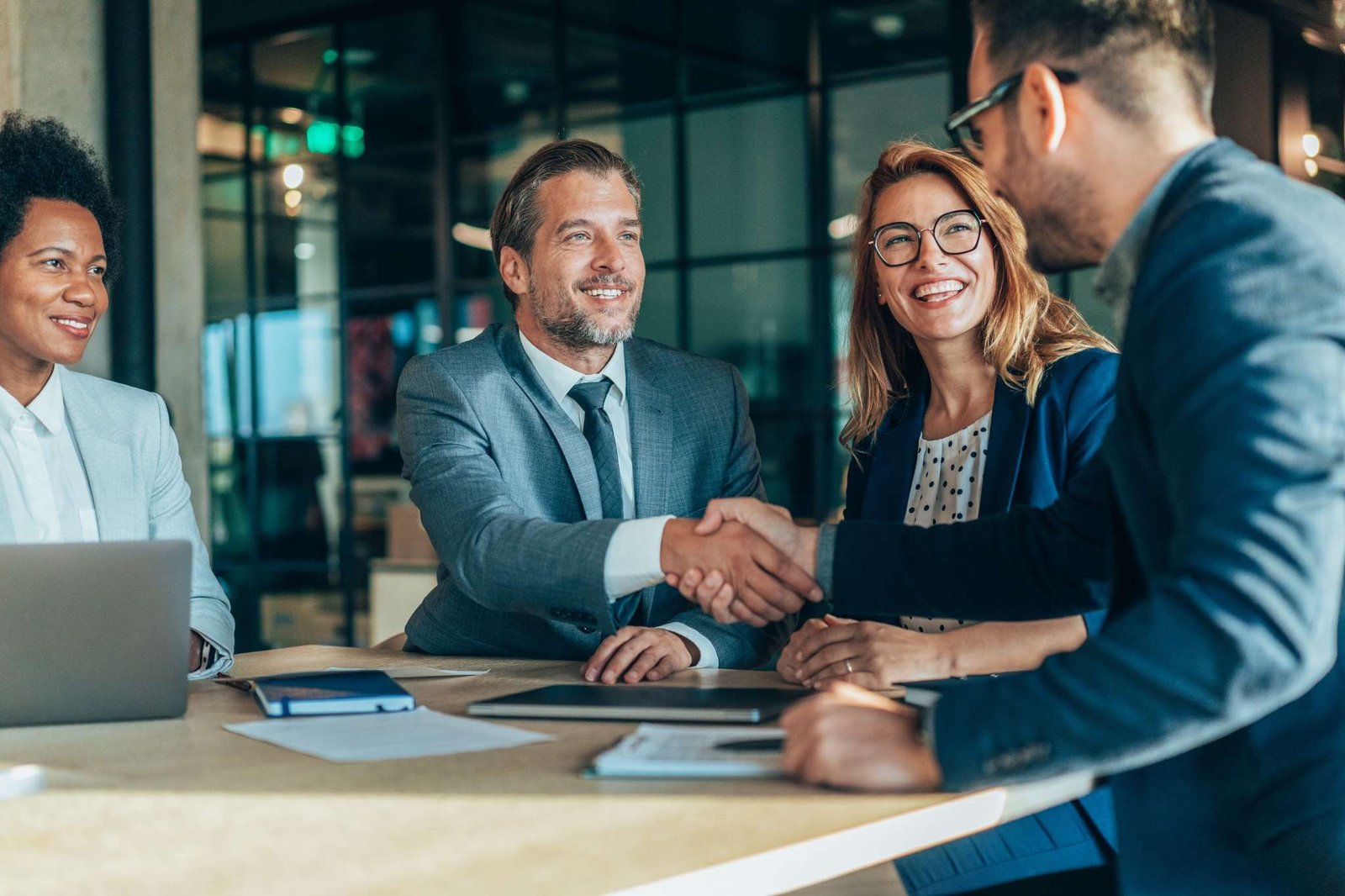 Tailored Staffing and Recruitment Solutions